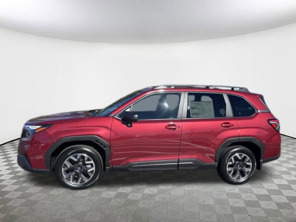 Used 2025 Subaru Forester Premium Premium AWD