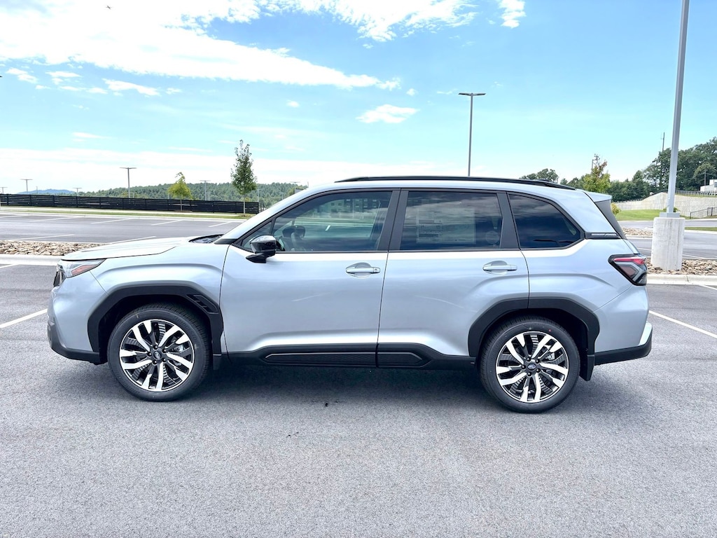 New 2026 Subaru Forester Touring SUV