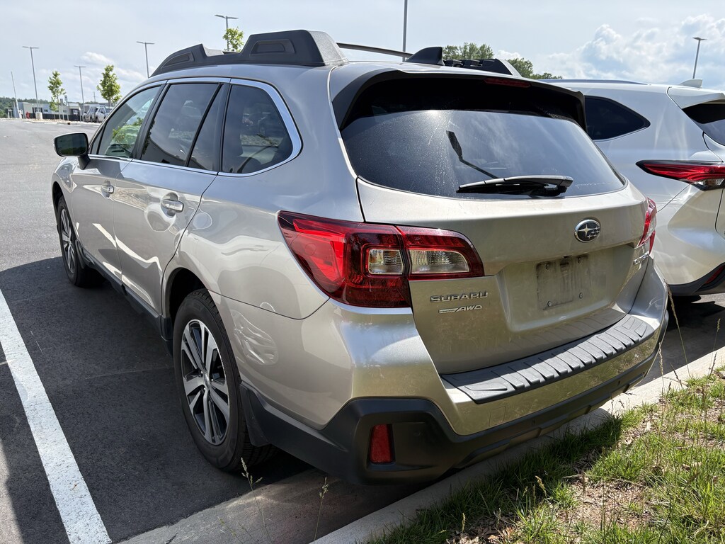 Used 2018 Subaru Outback Limited 2.5i Limited