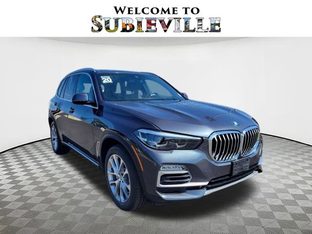2020 BMW X5