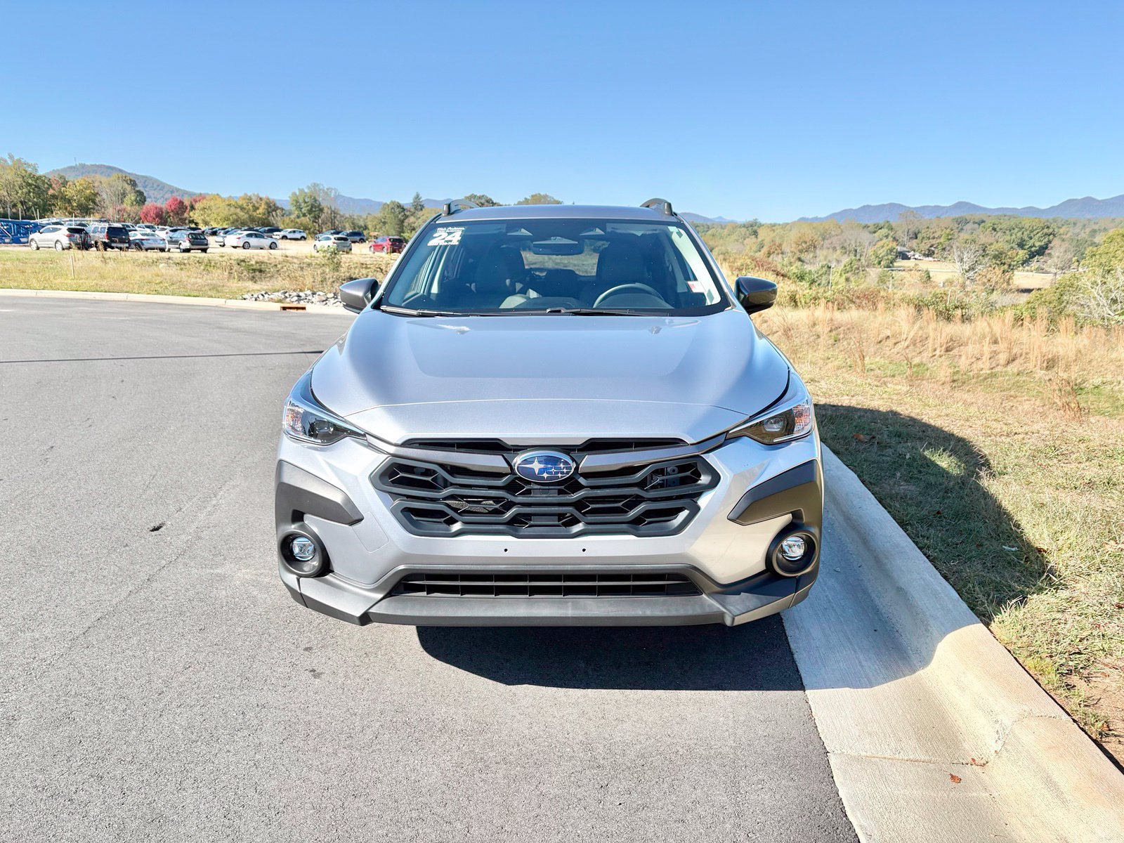 Certified 2024 Subaru Crosstrek Premium SUV