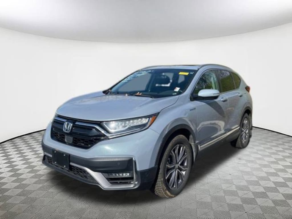 Used 2022 Honda CR-V Hybrid Touring Touring AWD