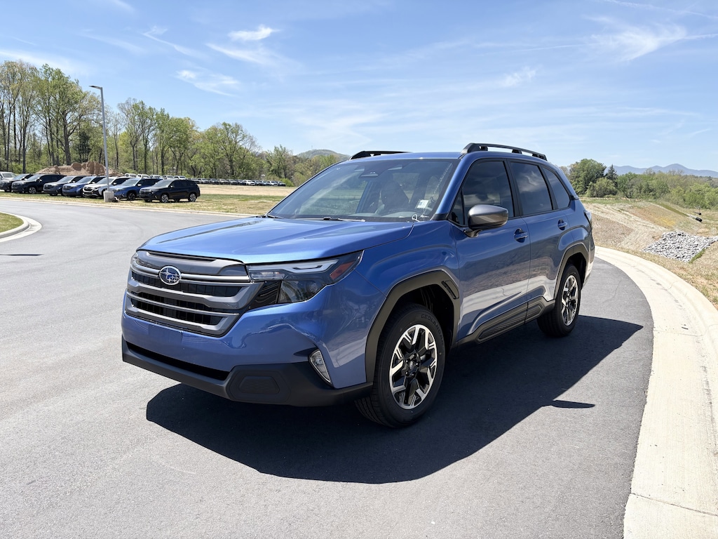 New 2026 Subaru Forester Premium SUV