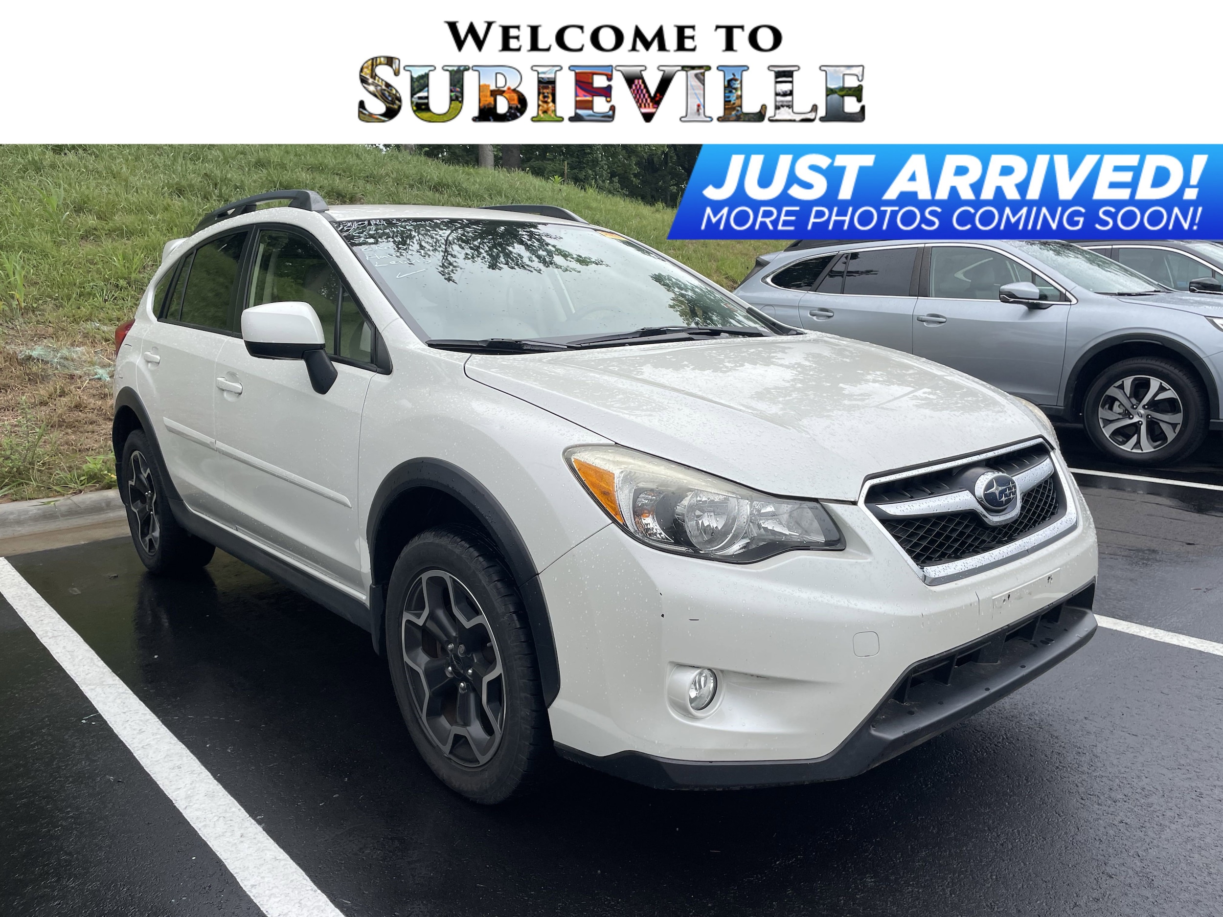 2014 Subaru XV Crosstrek Limited