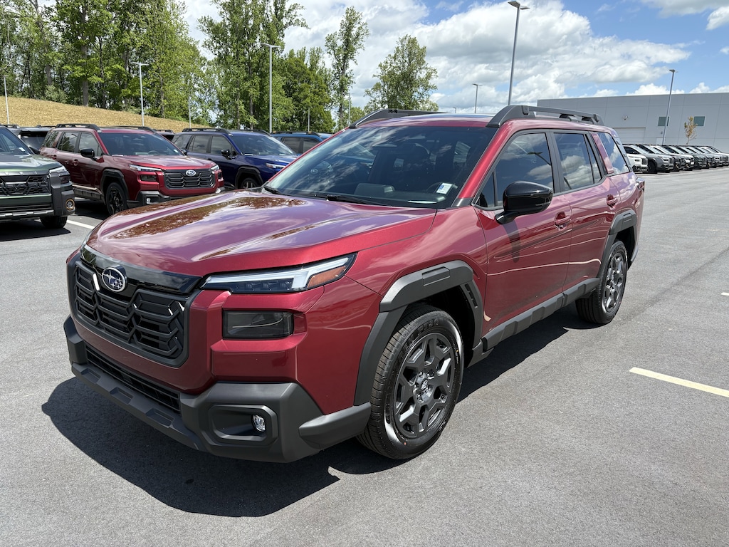 New 2026 Subaru Outback Premium SUV