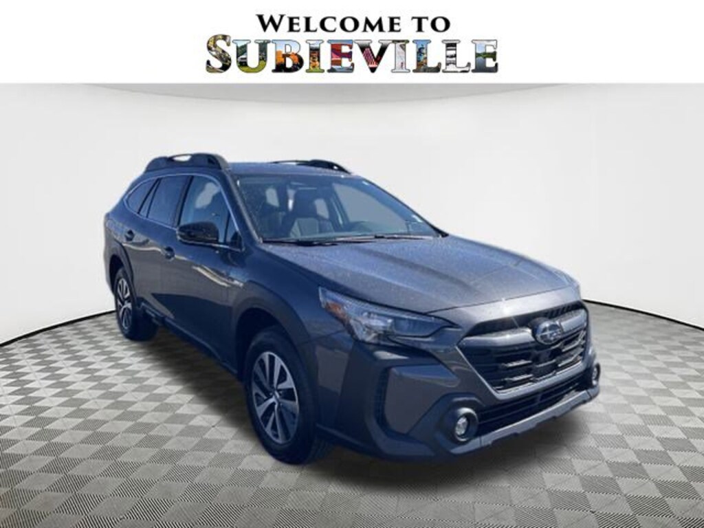 New 2025 Subaru Outback Premium SUV