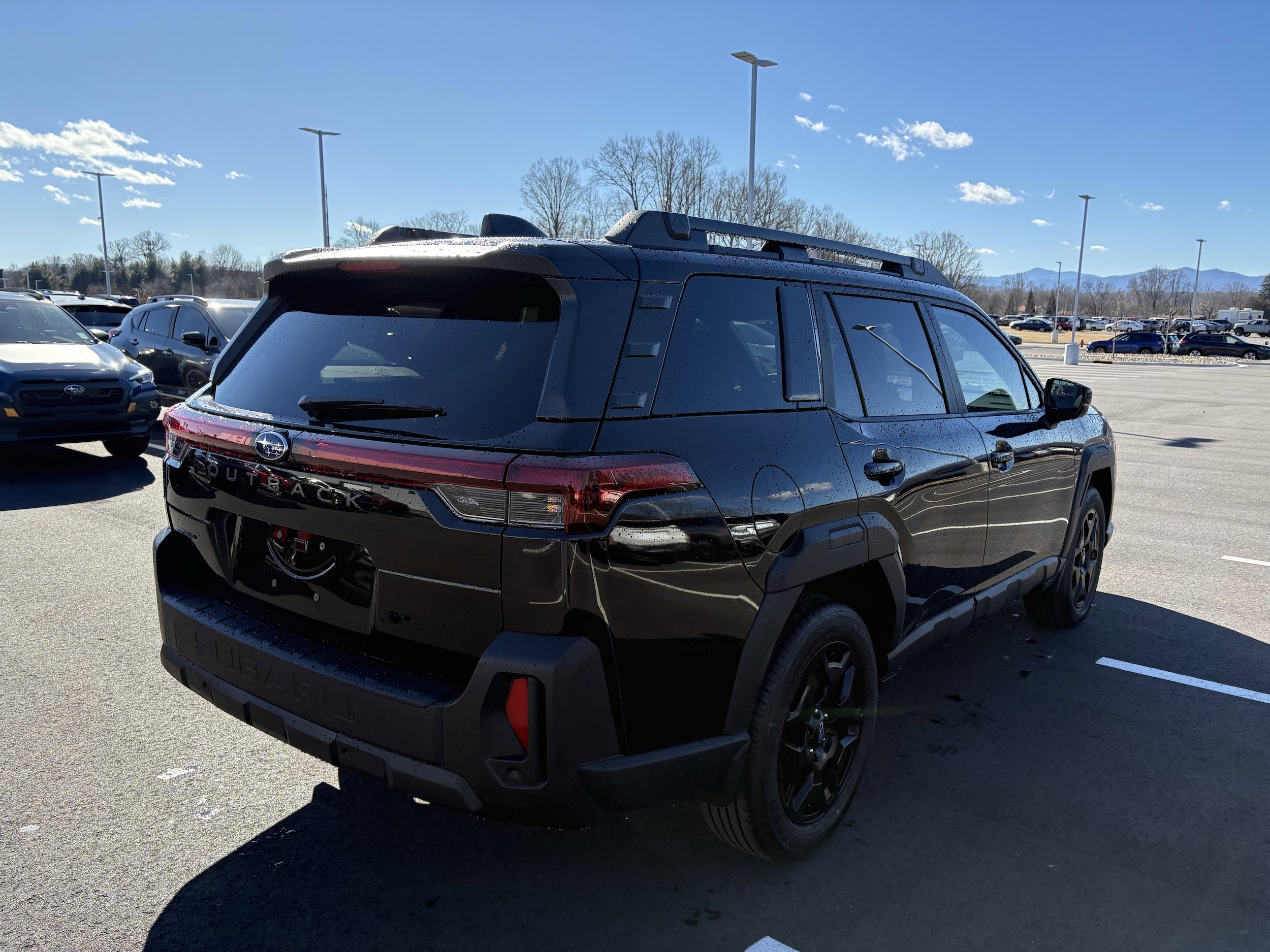 2026 Subaru Outback Limited - Photo 9