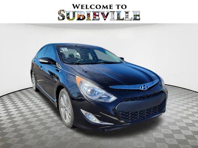 2015 Hyundai Sonata Hybrid Limited's photo