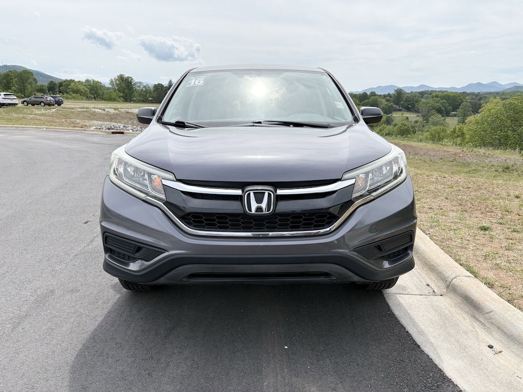 Used 2016 Honda CR-V SE 2WD SE
