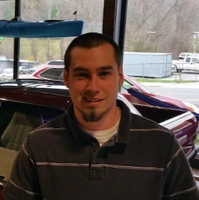 Staff member Ryan Mills from a1ce5b59ad71