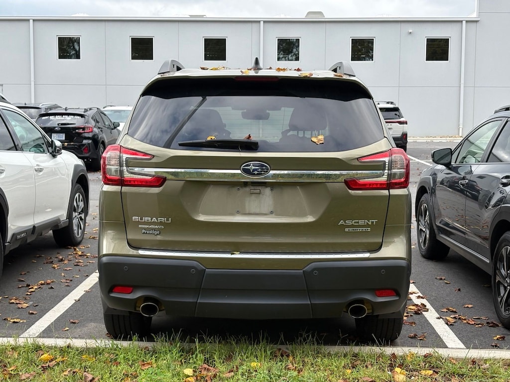 Used 2023 Subaru Ascent Limited SUV