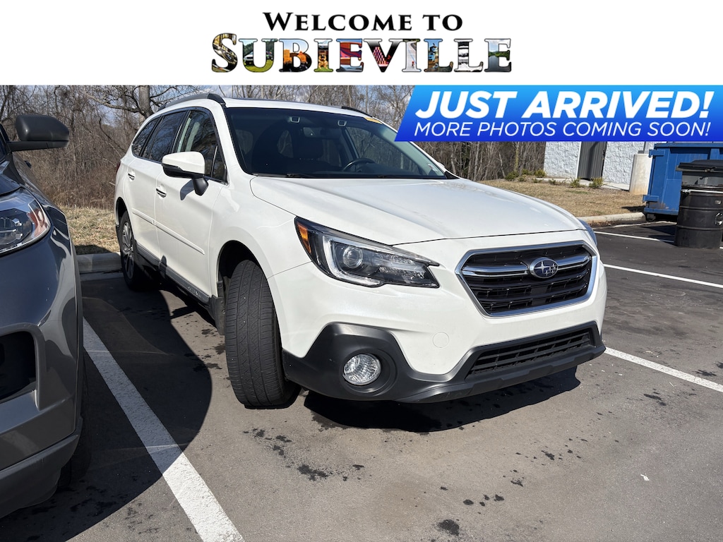 Used 2018 Subaru Outback Touring 2.5i Touring