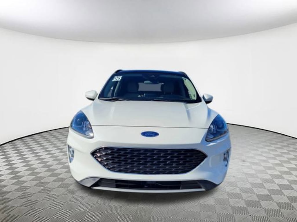 Used 2020 Ford Escape SEL SEL FWD