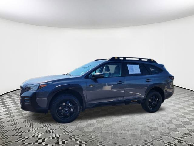 2022 Subaru Outback Wilderness photo 3
