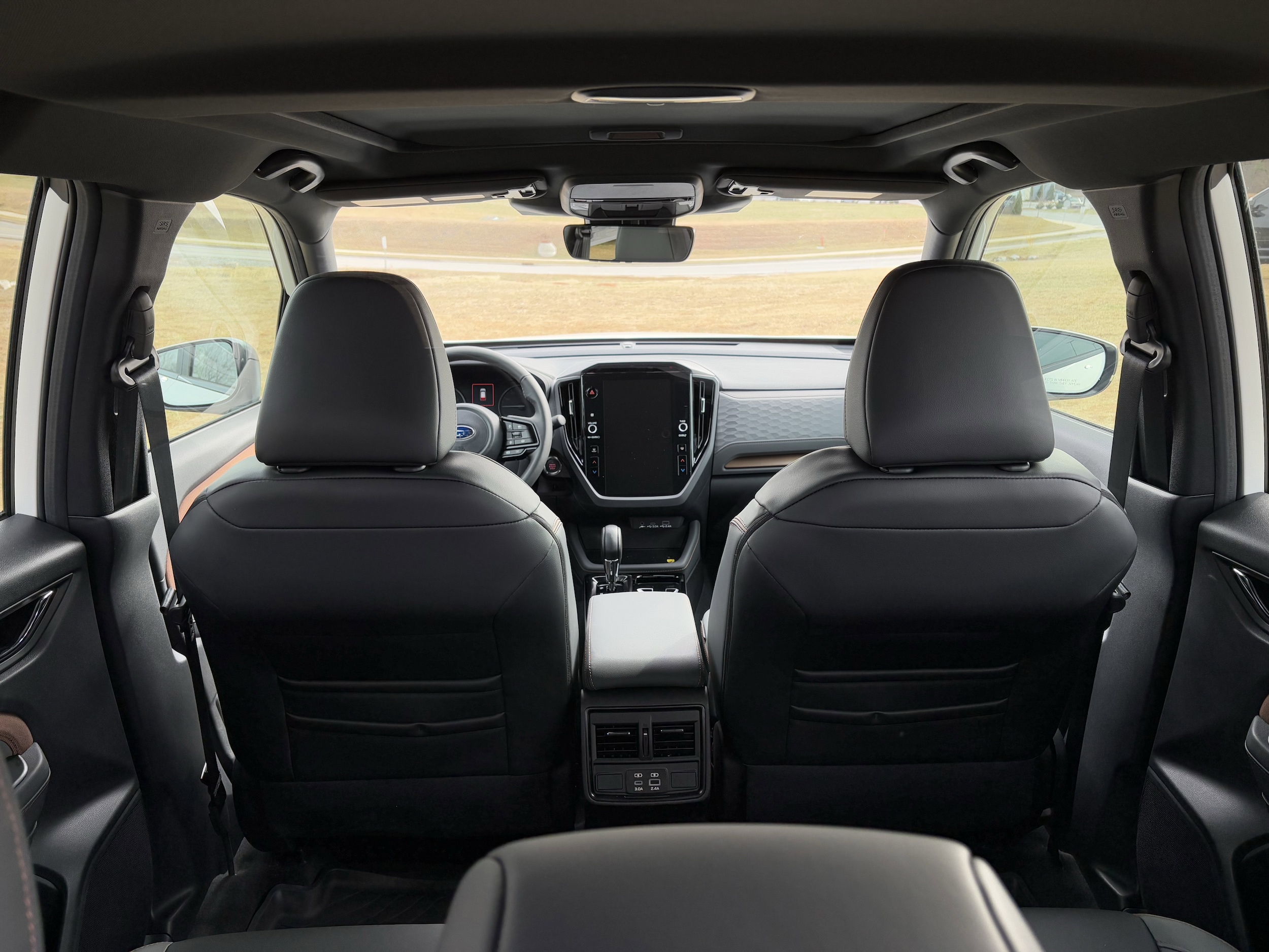 2026 Subaru Forester Sport - Photo 13