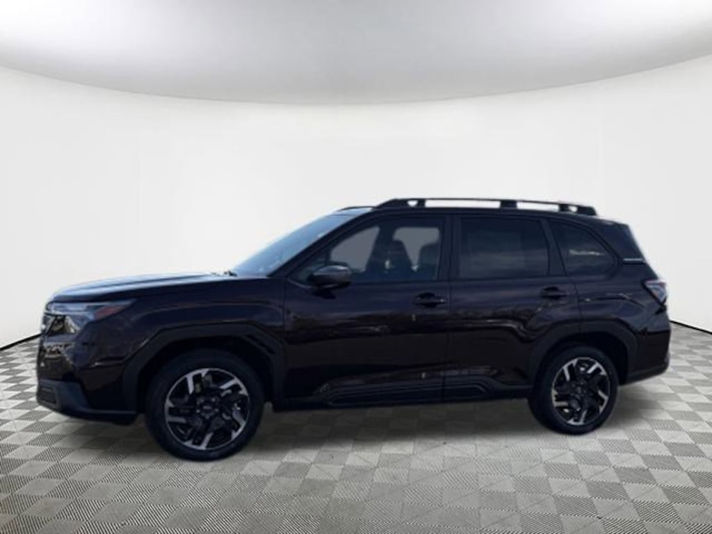New 2026 Subaru Forester Limited SUV