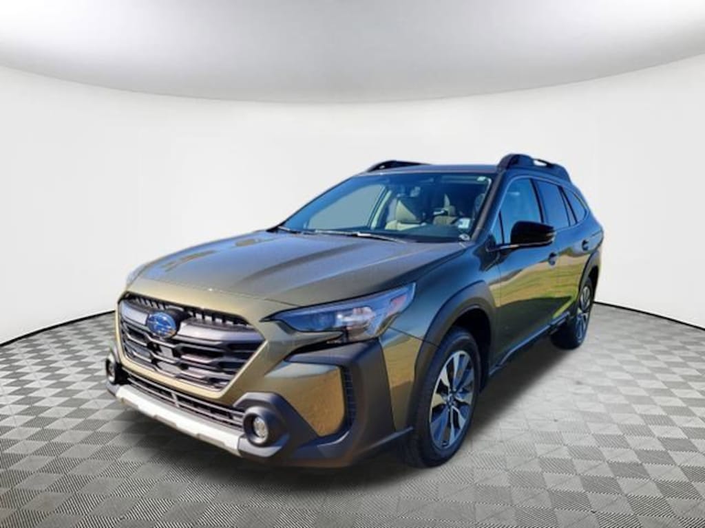New 2025 Subaru Outback Limited SUV