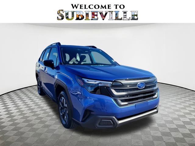 2026 Subaru Forester Base's photo