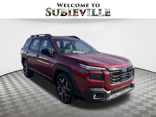 2026 Subaru Outback Touring's photo