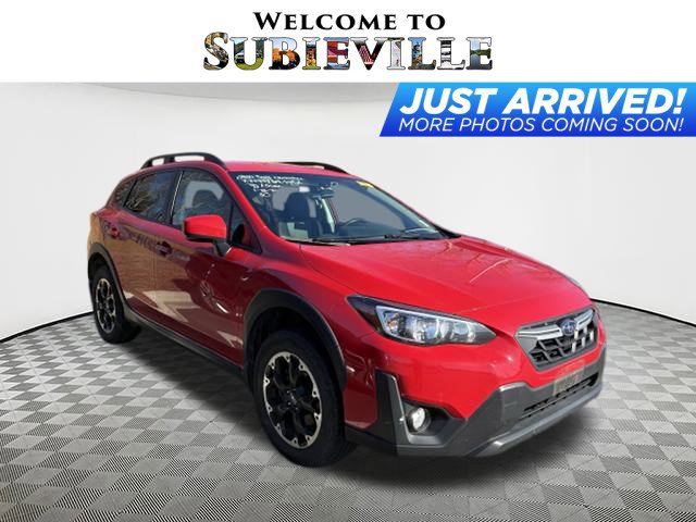 2021 Subaru Crosstrek