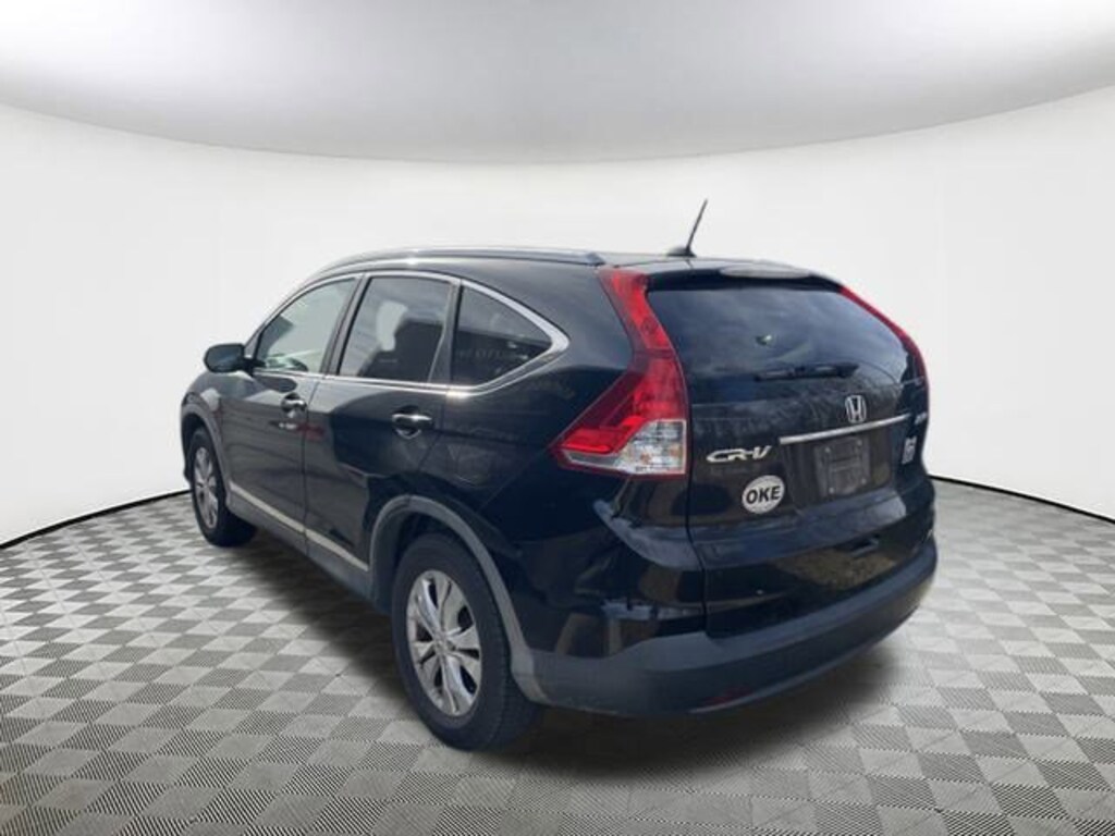 Used 2013 Honda CR-V EX-L