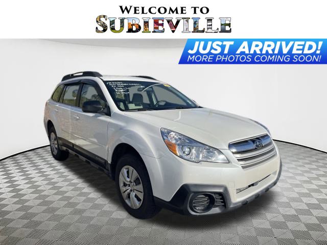 2014 Subaru Outback Base