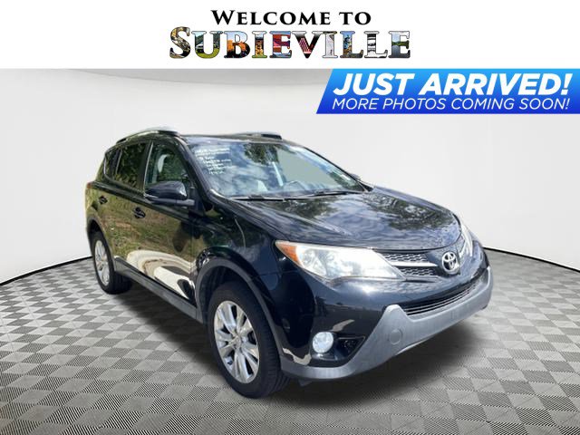 2014 Toyota RAV4