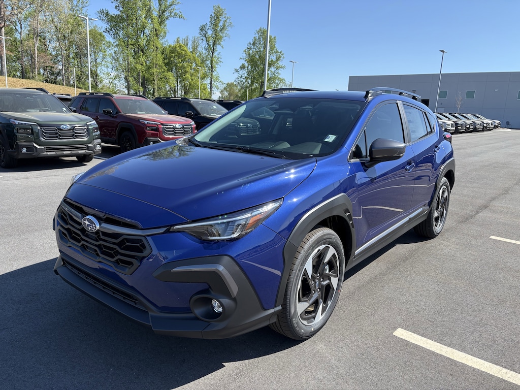 New 2026 Subaru Crosstrek Limited SUV