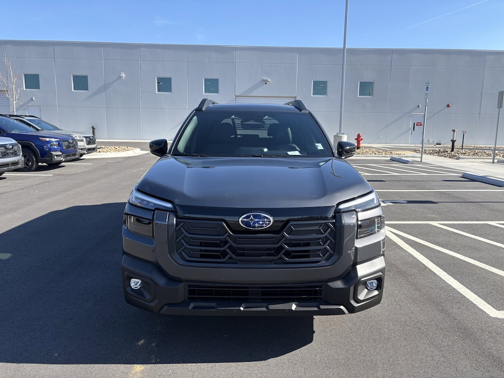 New 2026 Subaru Outback Limited SUV