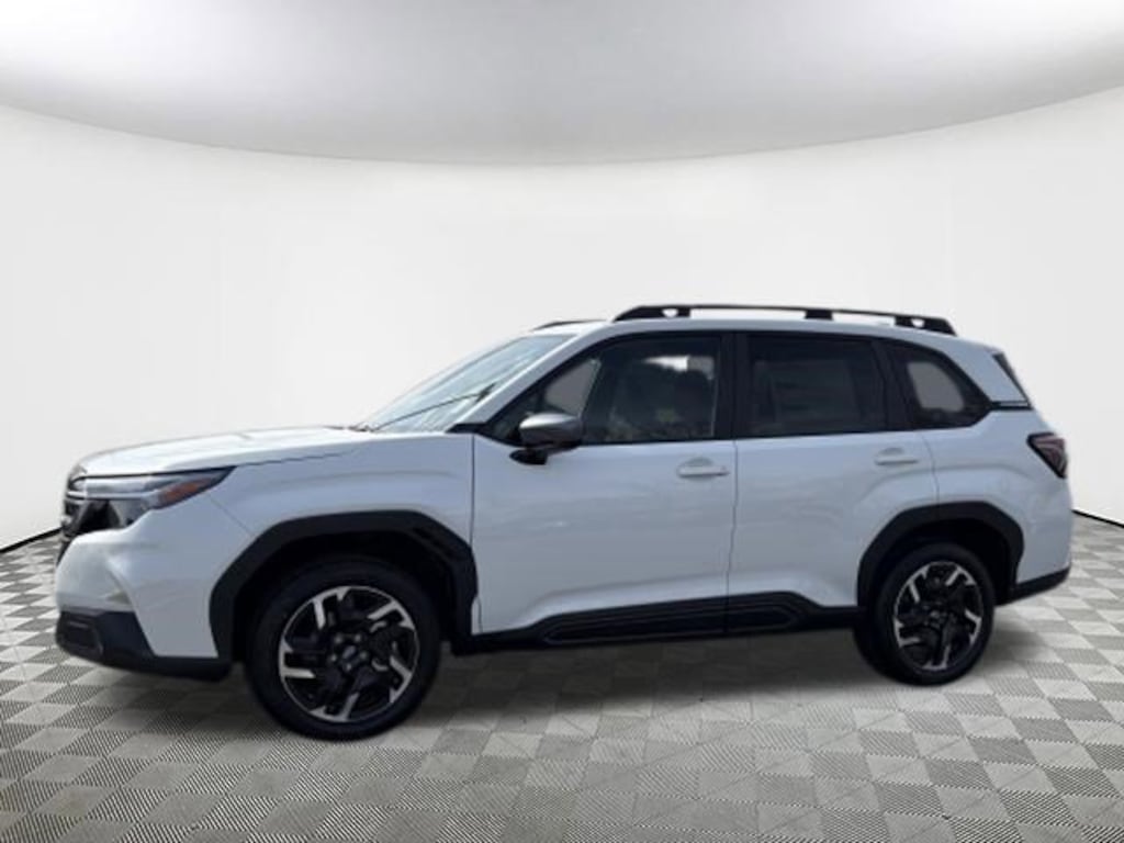 New 2026 Subaru Forester Limited SUV