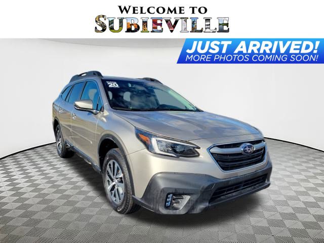 2020 Subaru Outback Premium