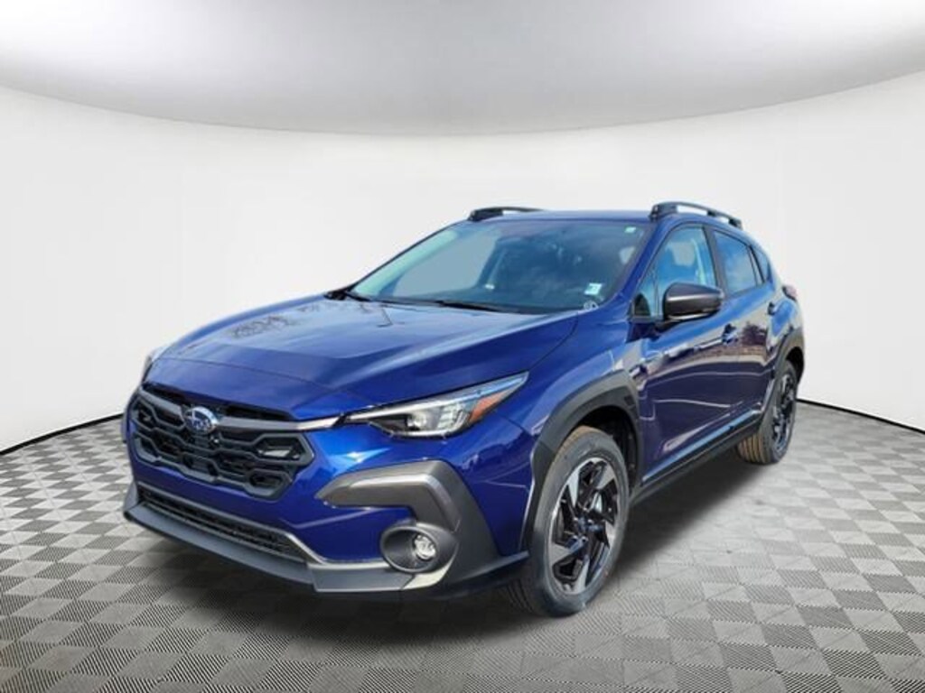 New 2026 Subaru Crosstrek Limited SUV