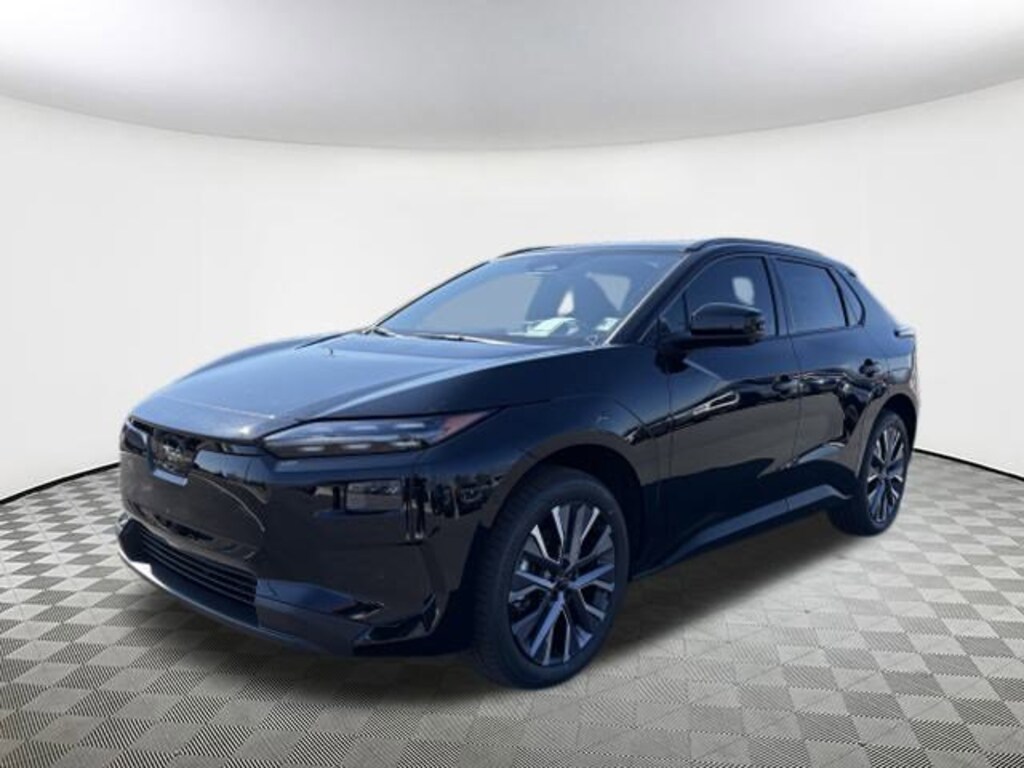 New 2026 Subaru Solterra Touring XT Leather SUV