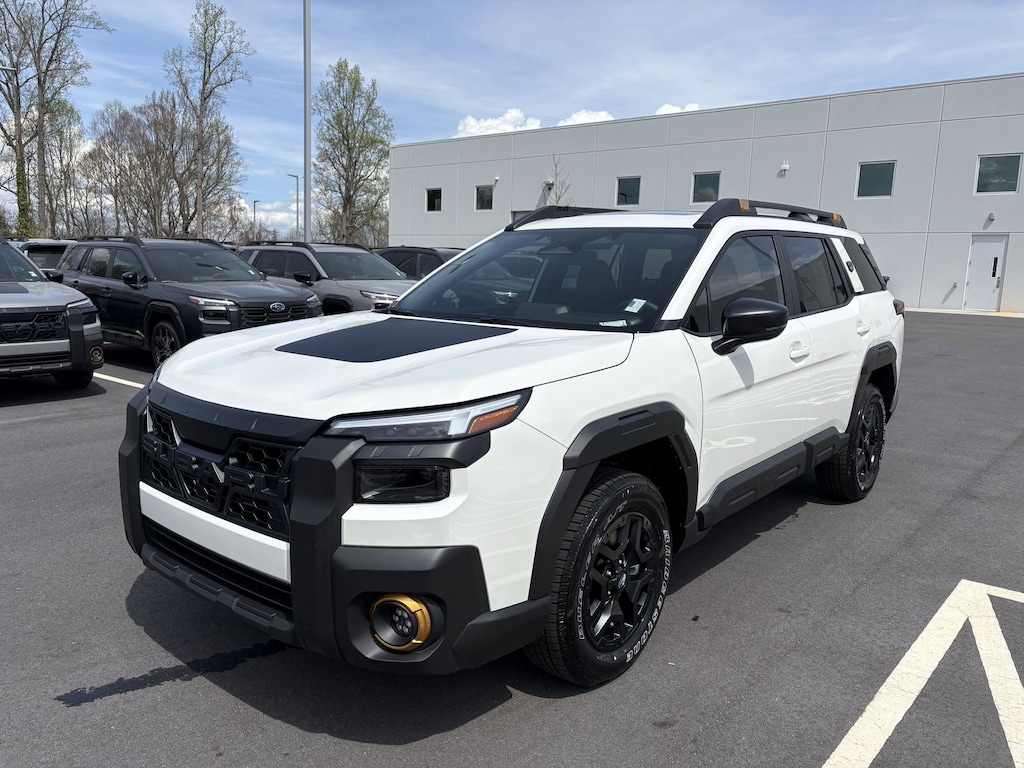 New 2026 Subaru Outback Wilderness SUV