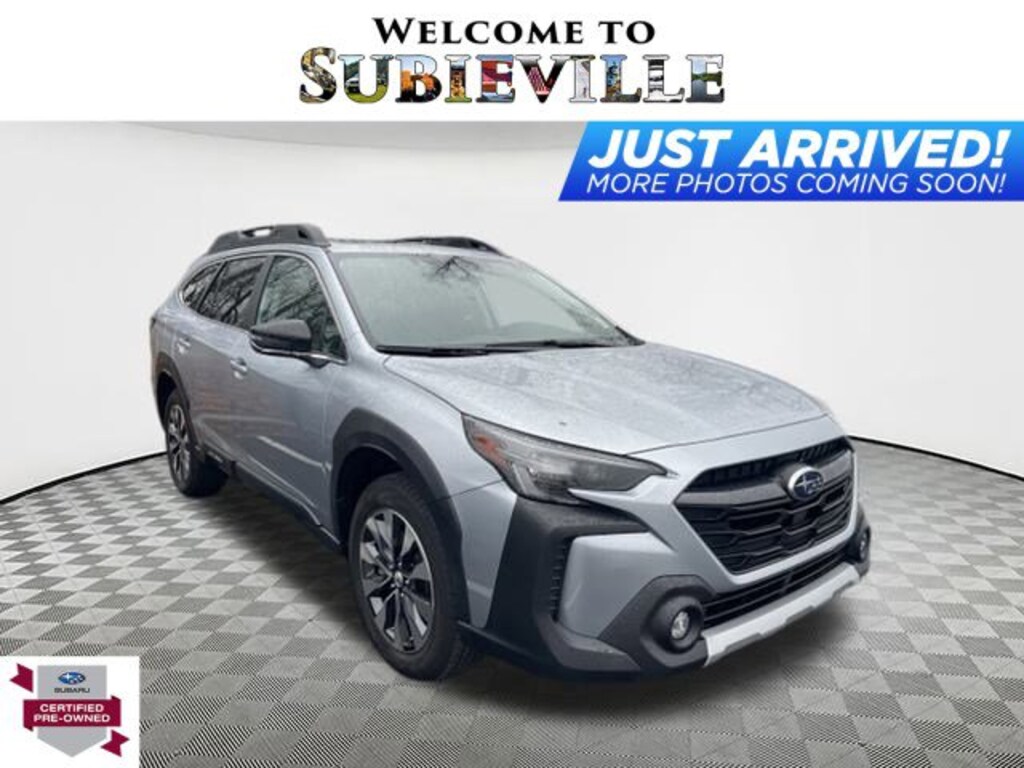 Certified 2024 Subaru Outback Limited Limited AWD