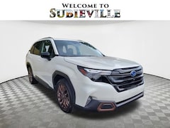 2025 Subaru Forester Sport SUV