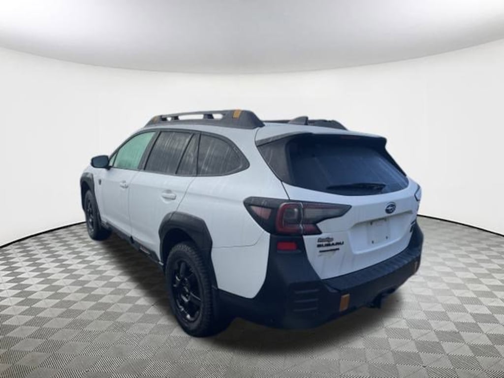 Certified 2022 Subaru Outback Wilderness Wilderness CVT