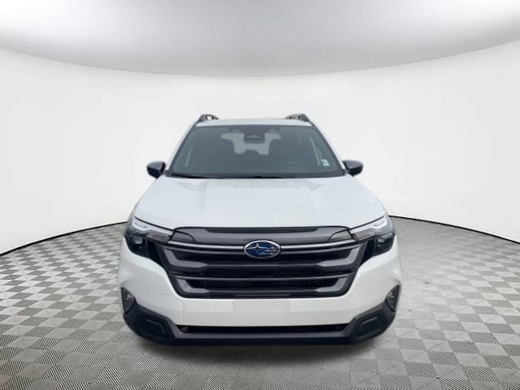 New 2026 Subaru Forester Premium SUV