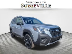 2025 Subaru Forester Wilderness SUV