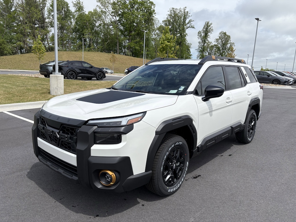 New 2026 Subaru Outback Wilderness SUV