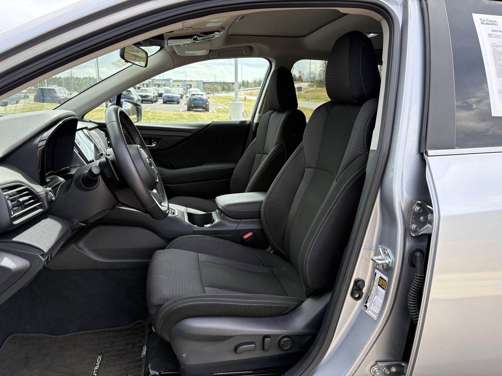 2025 Subaru Outback Premium - Photo 26
