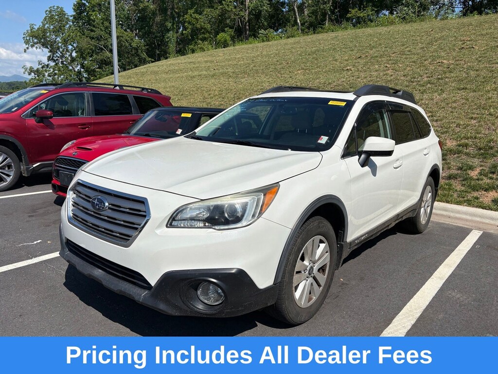 Used 2016 Subaru Outback 2.5i Premium SUV