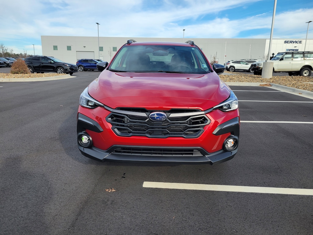 New 2026 Subaru Crosstrek Limited SUV