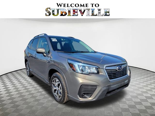 2020 Subaru Forester