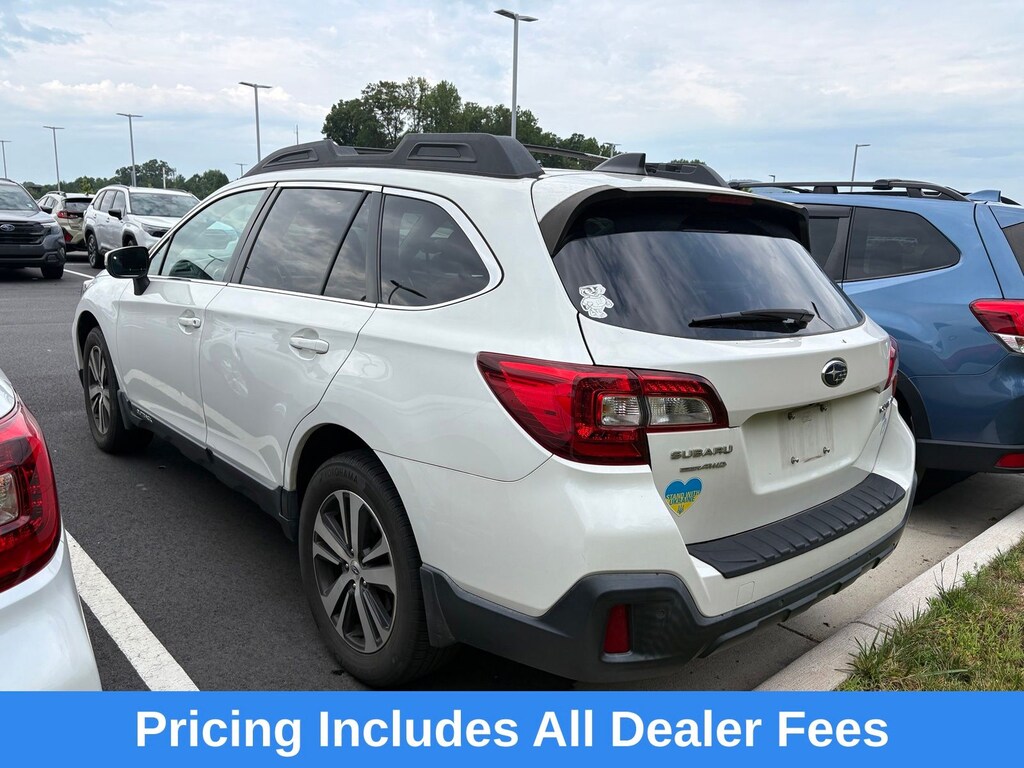 Used 2018 Subaru Outback 2.5i SUV