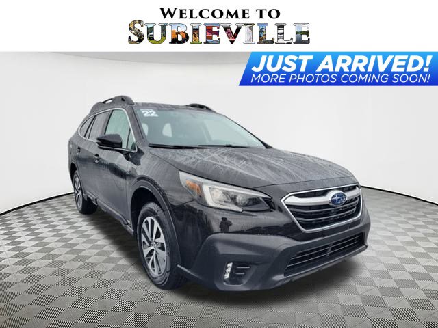 2022 Subaru Outback Premium