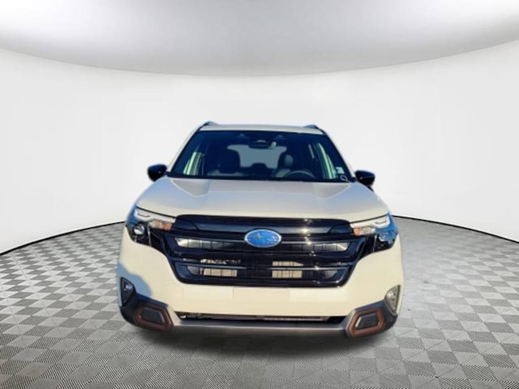 New 2026 Subaru Forester Sport SUV