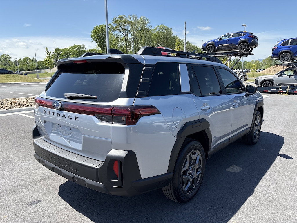 New 2026 Subaru Outback Premium SUV