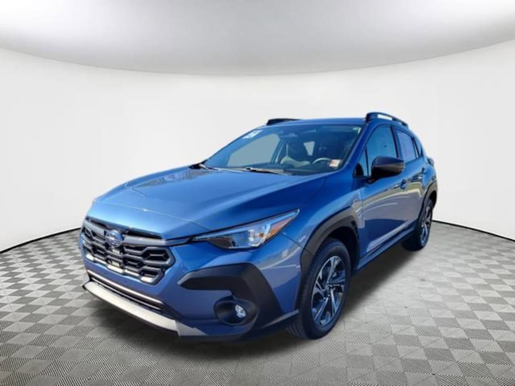 Used 2024 Subaru Crosstrek Premium Premium AWD