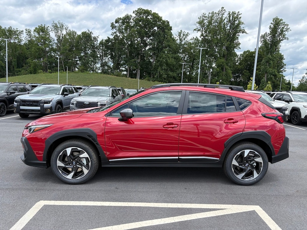 New 2026 Subaru Crosstrek Limited SUV